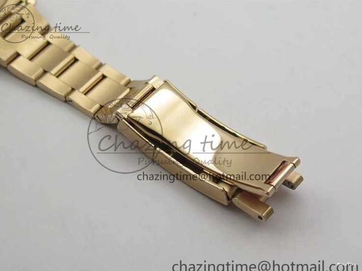 MiroTime 0330 Daytona 116520 RG UBF Best Edition Ice Blue MOP Crystal Markers Dial on RG Bracelet A Classic 2941